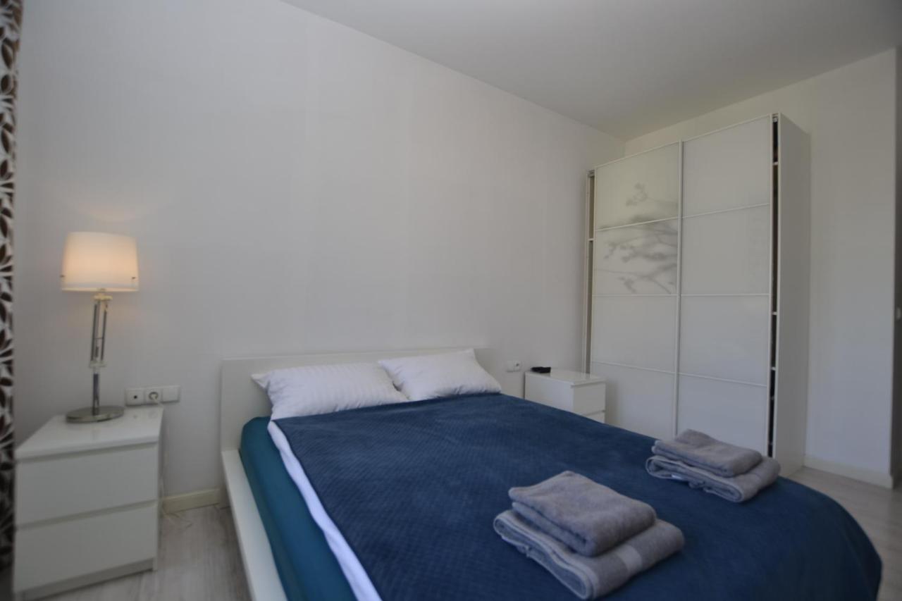 Apartament Bursztynowy Z Garazem -Centrum Gliwic Gliwice Exterior foto
