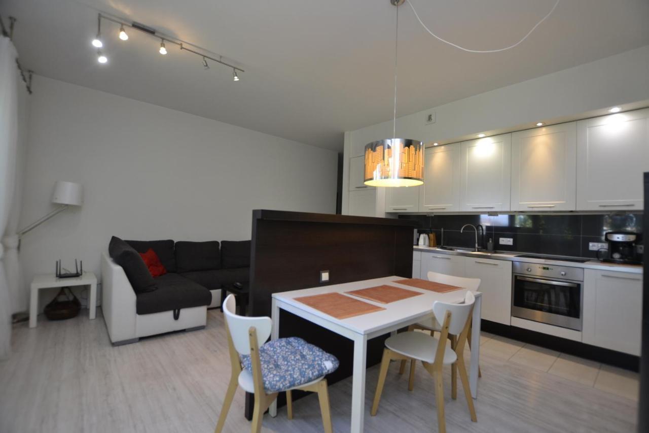 Apartament Bursztynowy Z Garazem -Centrum Gliwic Gliwice Exterior foto