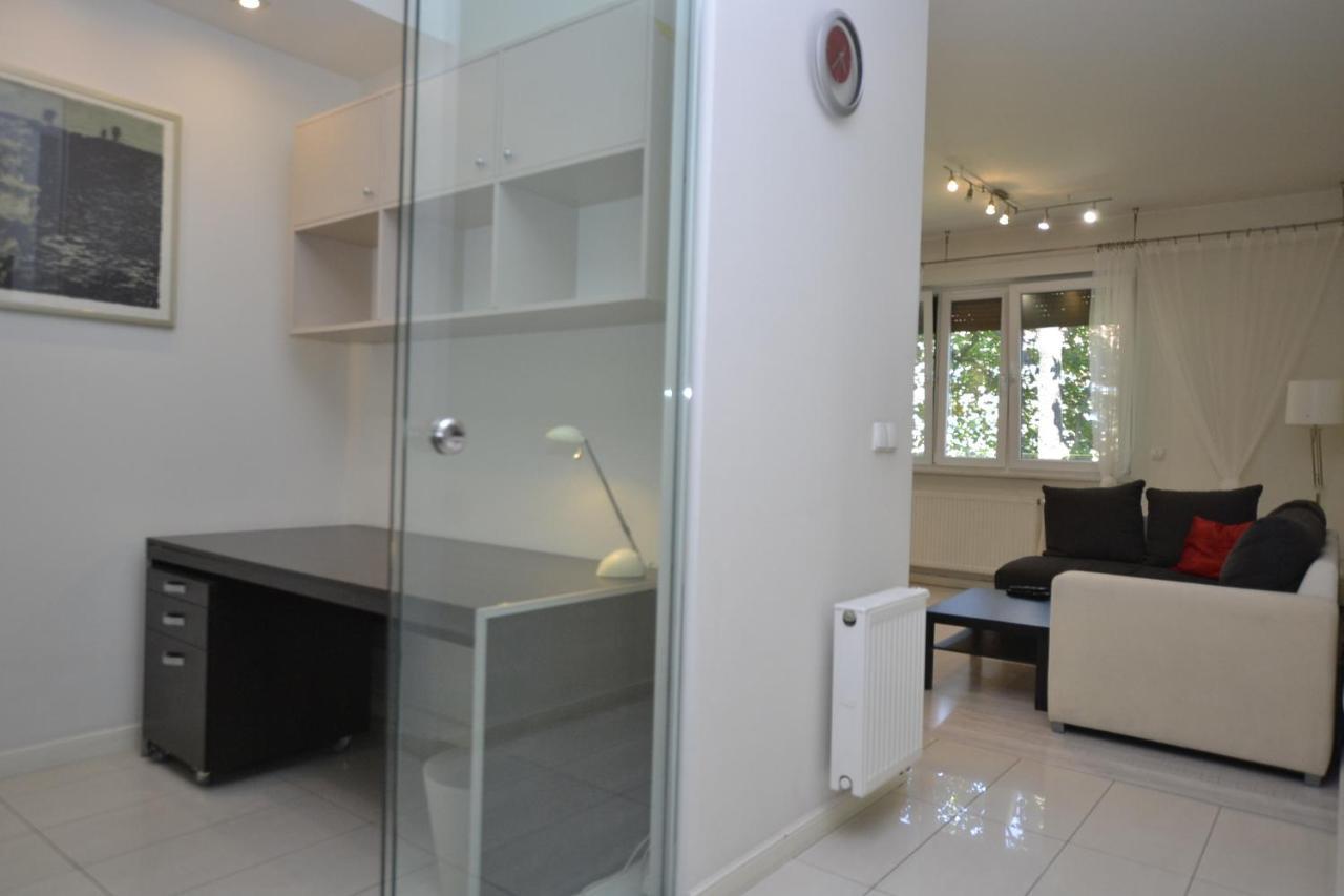 Apartament Bursztynowy Z Garazem -Centrum Gliwic Gliwice Exterior foto